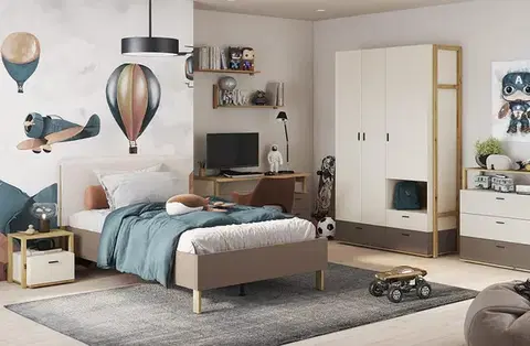 Nábytok Dig-net nábytok Detská izba NELLY 2