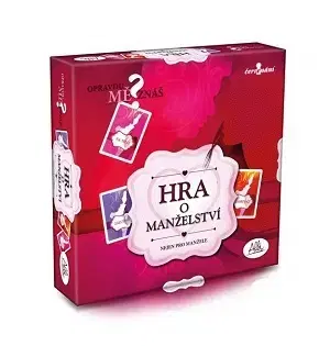 Hry pre dospelých (18+) Albi Albi hra Hra o manželstvo