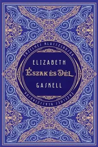 Svetová beletria Észak és Dél - Elizabeth Gaskell