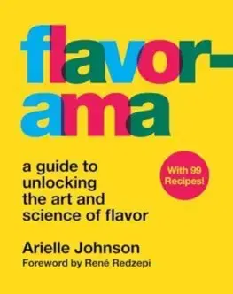Kuchárky - ostatné Flavorama - Arielle Johnson