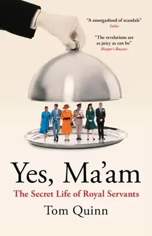Biografie - Životopisy Yes, Ma'am - Tom Quinn