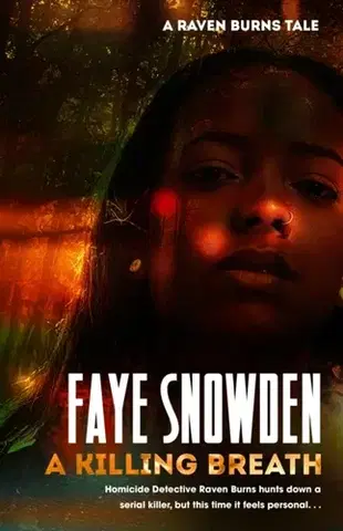 Detektívky, trilery, horory A Killing Breath - Faye Snowden