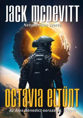 Sci-fi a fantasy Octavia eltűnt - Jack McDevitt