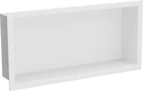 Doplnky do kúpeľne MEXEN - X-Wall-R modul pre vstavanie do steny 45 x 20, biela 1920452010