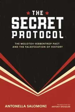 História The Secret Protocol - Antonella Salomoni