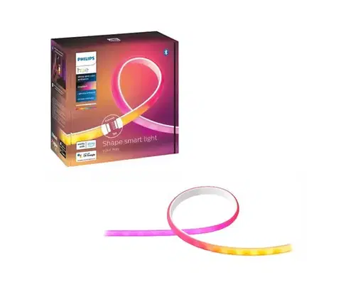 LED osvětlení Rozširovacia sada LED stmievateľného pásika Philips Hue WACA 1m LED/12,3W/230V 871951433998900
