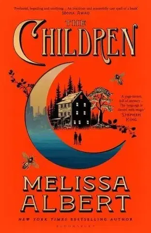 Svetová beletria The Children - Melissa Albert