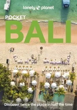 Ázia Lonely Planet Pocket Bali - Berkmoes Ryan ver