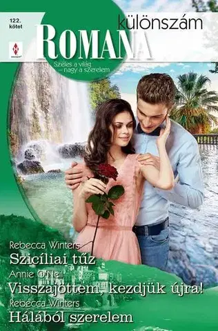 Romantická beletria Romana különszám 122. - ONeil Annie,Winters Rebecca