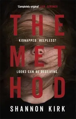 Cudzojazyčná literatúra The Method - Shannon Kirk