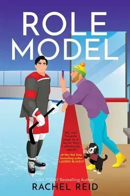 Romantická beletria Role Model - Rachel Reid