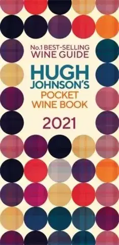 Víno Hugh Johnson Pocket Wine 2021 - Hugh Johnson