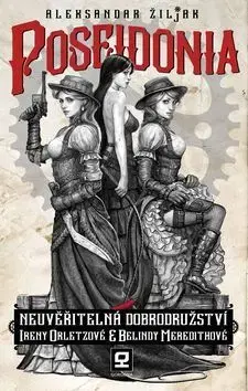 Svetová beletria Poseidonia - Aleksandar Žiljak