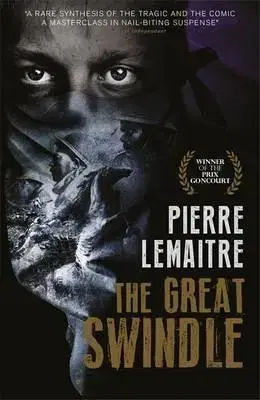 Cudzojazyčná literatúra The Great Swindle - Pierre Lemaitre,Frank Wynne