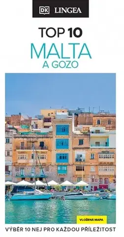 Európa Malta a Gozo - TOP 10, 2. vydání
