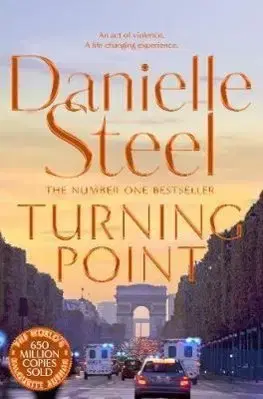 Cudzojazyčná literatúra Turning Point - Danielle Steel
