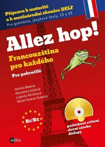 Učebnice a príručky Allez hop! 2 - Jarmila Beková