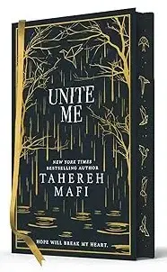 Young adults Unite Me - Tahereh Mafi