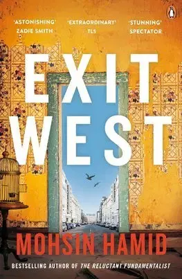 Cudzojazyčná literatúra Exit West - Mohsin Hamid