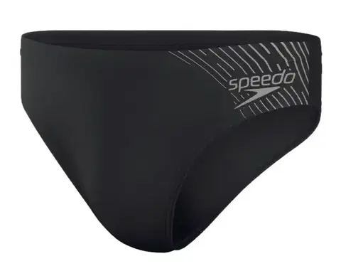 Plavecké plavky Speedo Medley Logo 7cm Brief Veľkosť: 2