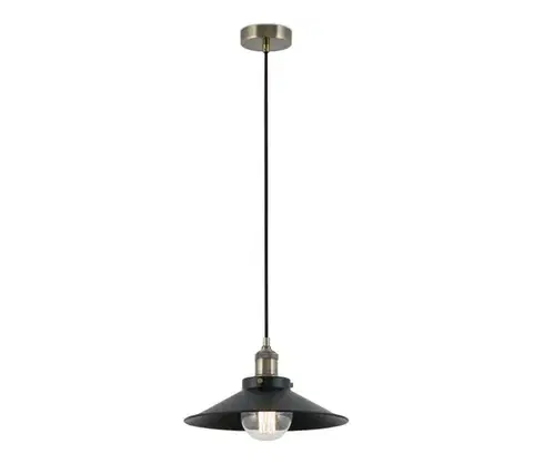 Svietidlá FARO Barcelona FARO 64133 - Luster na lanku MARLIN 1xE27/60W/230V 64133
