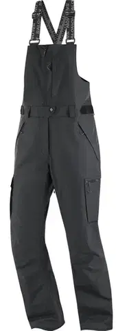 Lyžiarske nohavice Salomon Bashley Bib Pants W Veľkosť: XL