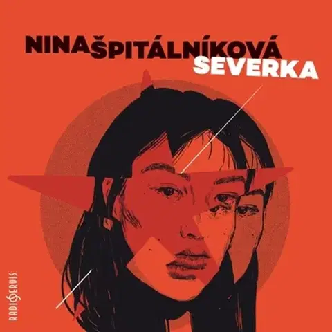 Česká beletria Radioservis Severka - audiokniha