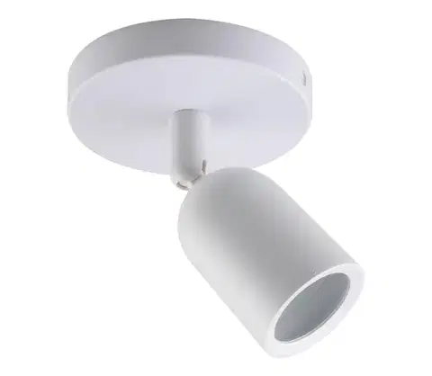 Svietidlá  Bodové svietidlo SOLIS 1xGU10/6W/230V biela 005040