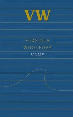 Pre deti a mládež - ostatné Vlny - Virginia Woolf