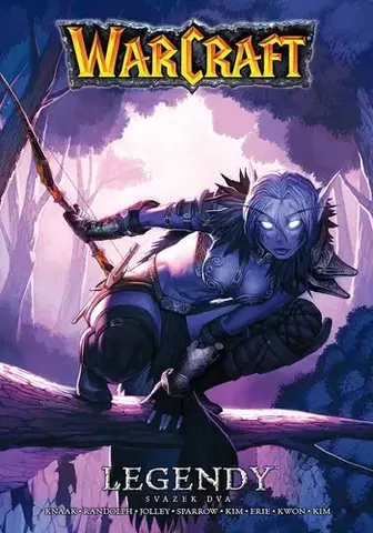 Komiksy Warcraft: Legendy 2 - Kolektív autorov