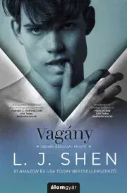Erotická beletria Vagány - Shen L. J.