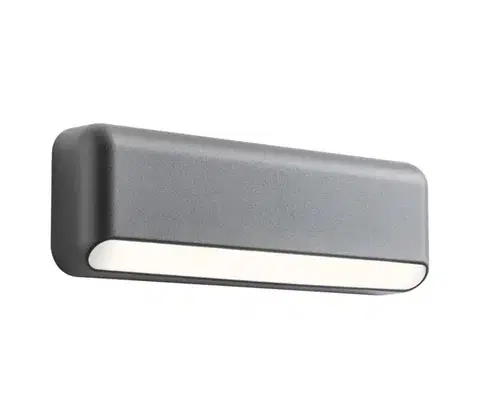 Svietidlá Redo 90072 - LED vonkajšie nástenné svietidlo SAPO LED/5W/230V IP65 90072