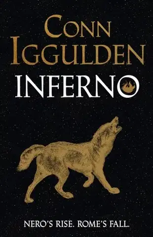 Historické romány Inferno - Conn Iggulden