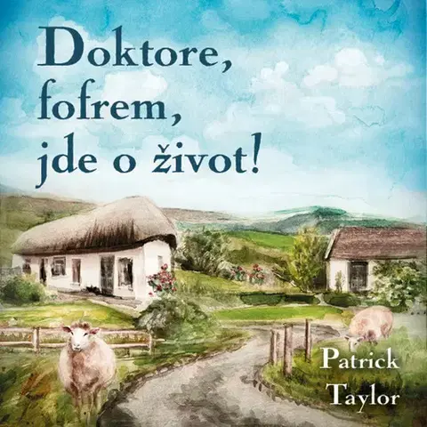 Humor a satira Tympanum Doktore, fofrem, jde o život! - audiokniha