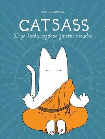 Humor a satira Catsass - Claude Combacau