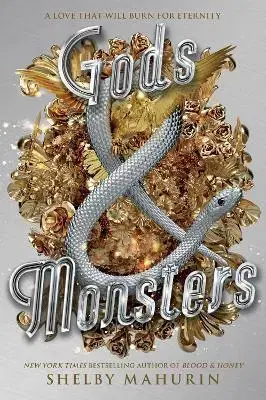 Fantasy, upíri Gods & Monsters - Shelby Mahurinová