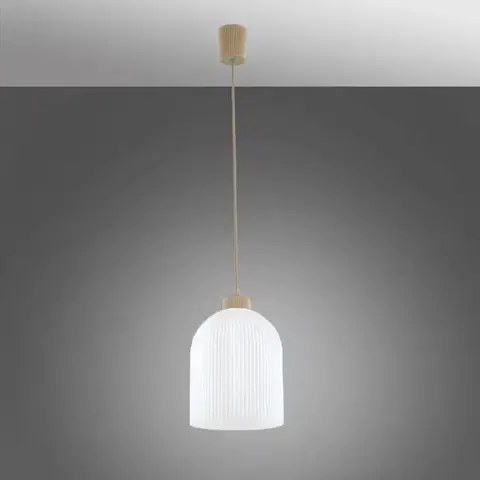 Lampy do obývačky Luster GROOVE 11714 LW1