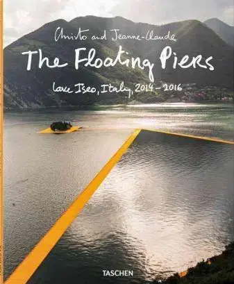 História - ostatné Christo and Jeanne-Claude - The Floating Piers - Kolektív autorov