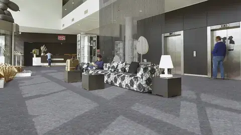 Colour FORBO Flotex Colour Calgary carbon S290019