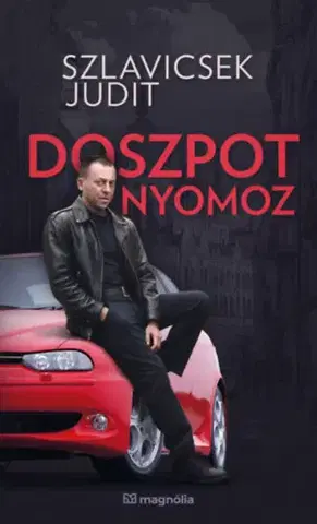 Detektívky, trilery, horory Doszpot nyomoz - Judit Szlavicsek