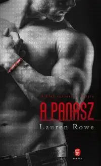 Erotická beletria A panasz - Lauren Rowe,Katalin Getto