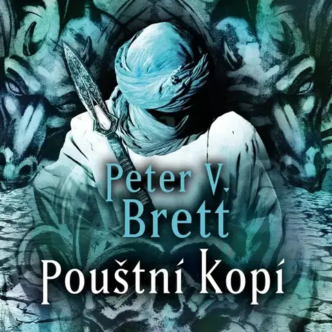 Sci-fi a fantasy Tympanum Pouštní Kopí