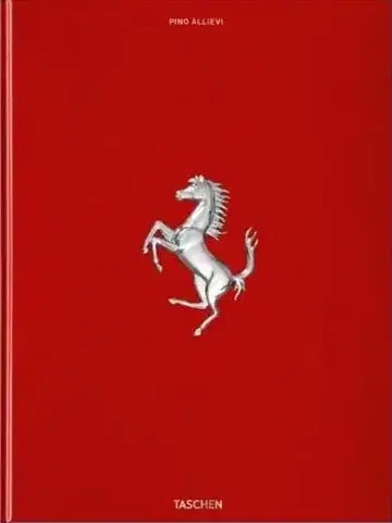 Dizajn, úžitkové umenie, móda Ferrari - Pino Allievi