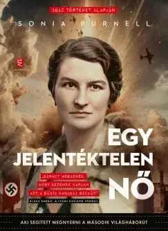 História Egy jelentéktelen nő - Sonia Purnellová