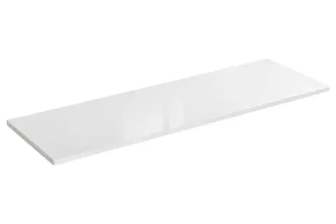 Umývadlové dosky Comad CAPRI WHITE 893 FSC