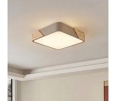 Svietidlá Eglo 99462 - Stropné svietidlo GRIMALDINO 2xE27/28W/230V 99462