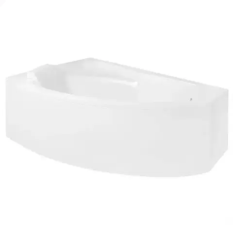 Rohové vane Vaňa Rima 130/85 L+nohy
