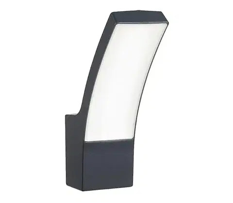 Svietidlá Rabalux 7504 - LED Vonkajšie nástenné svietidlo PALANGA LED/12W/230V IP44 7504