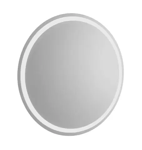 Kúpeľňové zrkadlá SAPHO - NYX guľaté zrkadlo s LED osvetlením, priemer 50cm NY500