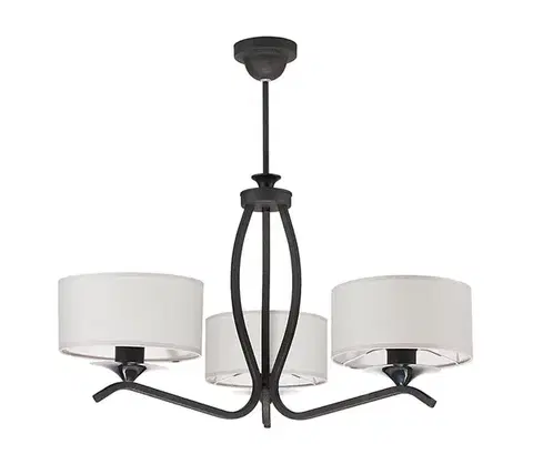 Svietidlá JUPITER 1278-KS3G - Luster KASZMIR 3xE27/60W 1278-KS3G